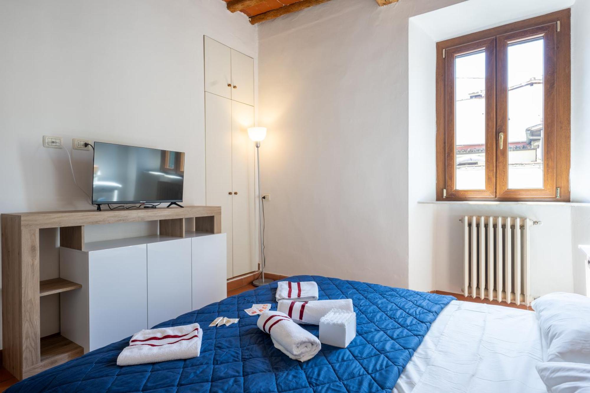 佛罗伦萨Tipica Cozy House + Parking!公寓 外观 照片