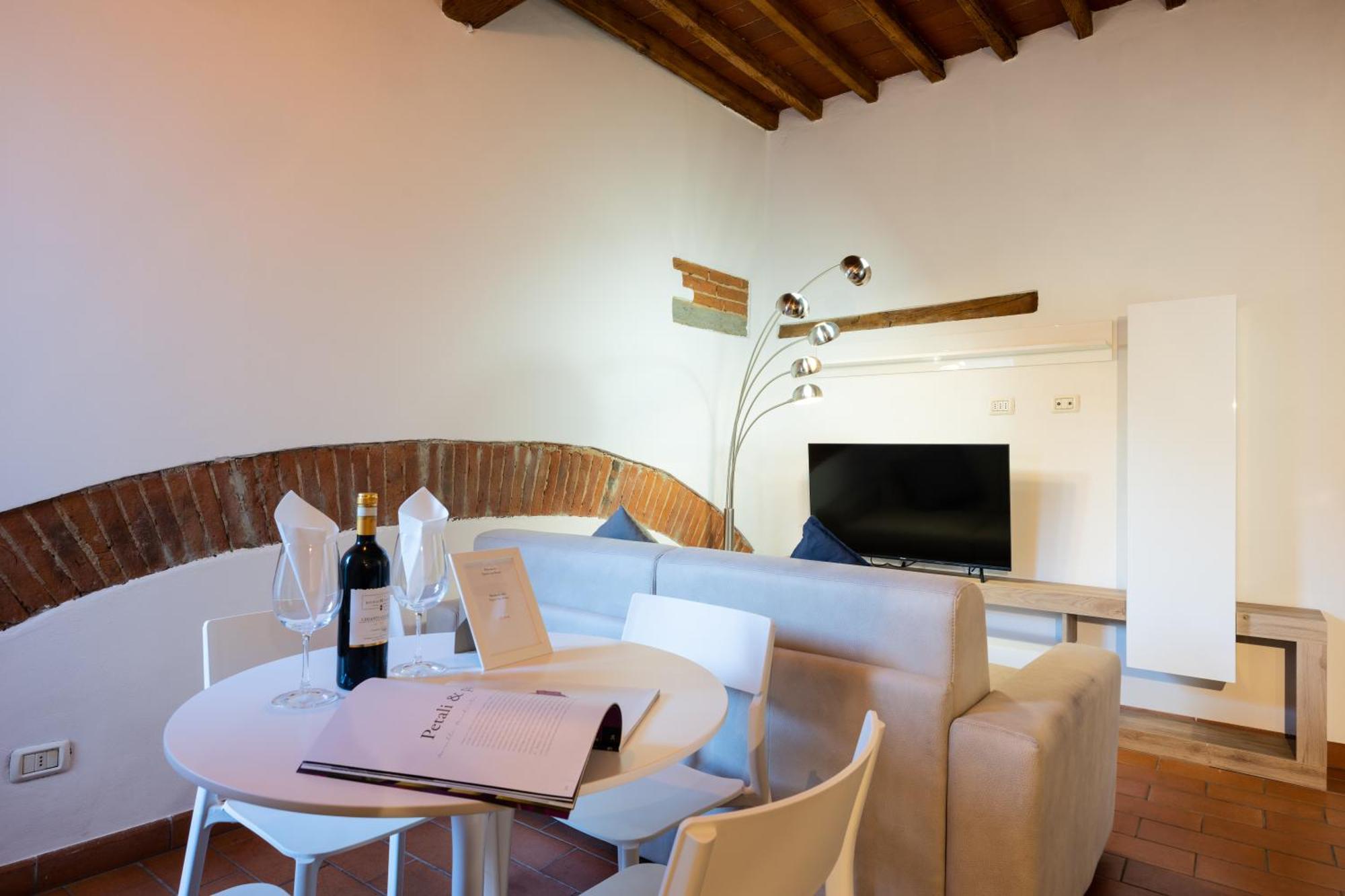 佛罗伦萨Tipica Cozy House + Parking!公寓 外观 照片
