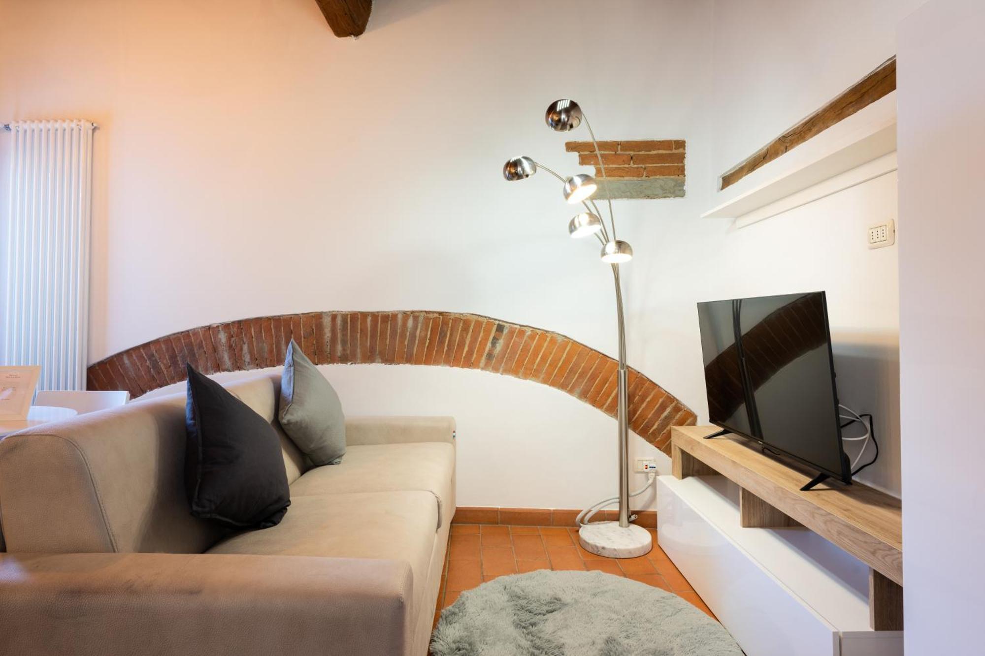 佛罗伦萨Tipica Cozy House + Parking!公寓 外观 照片