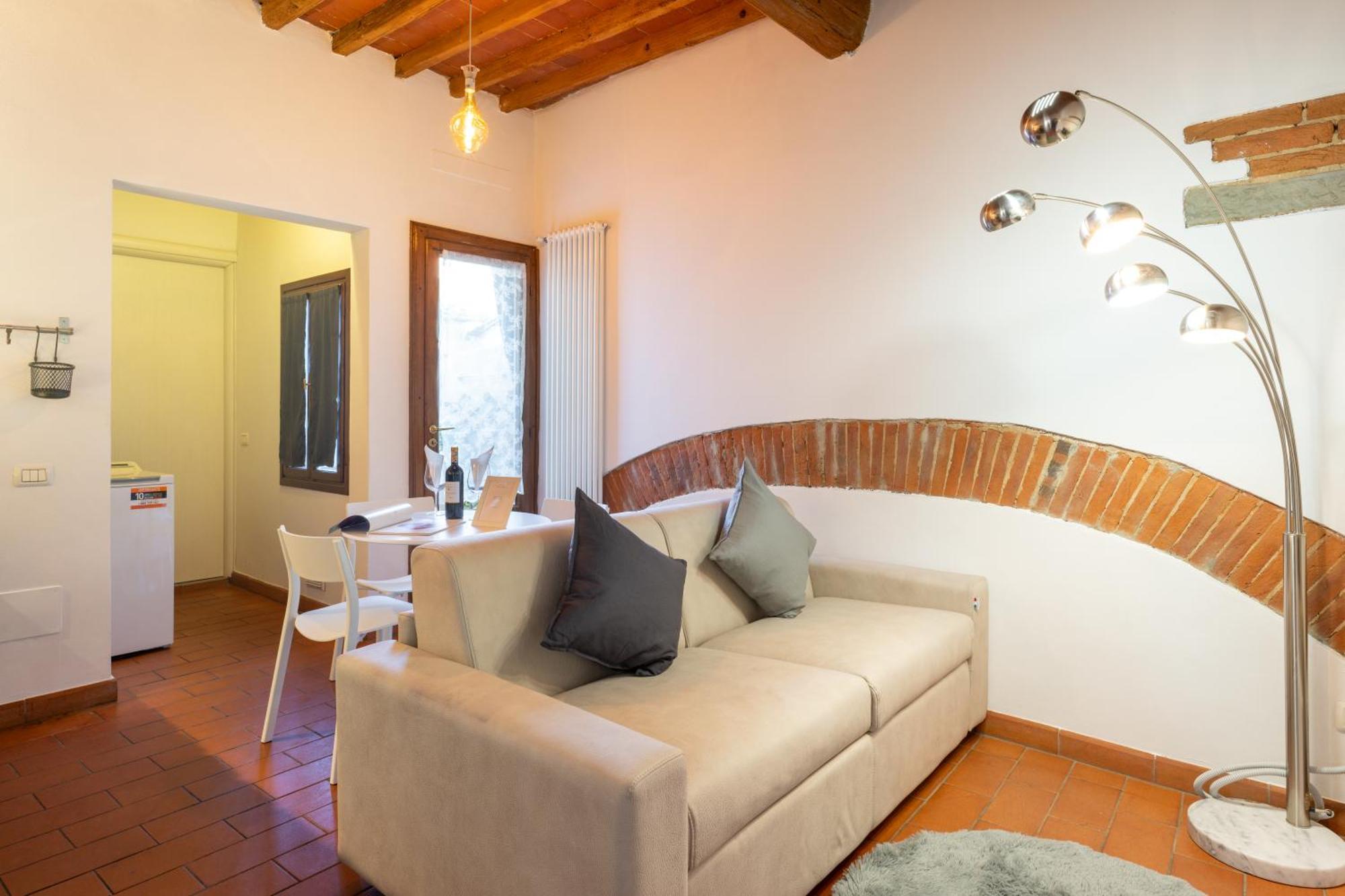 佛罗伦萨Tipica Cozy House + Parking!公寓 外观 照片