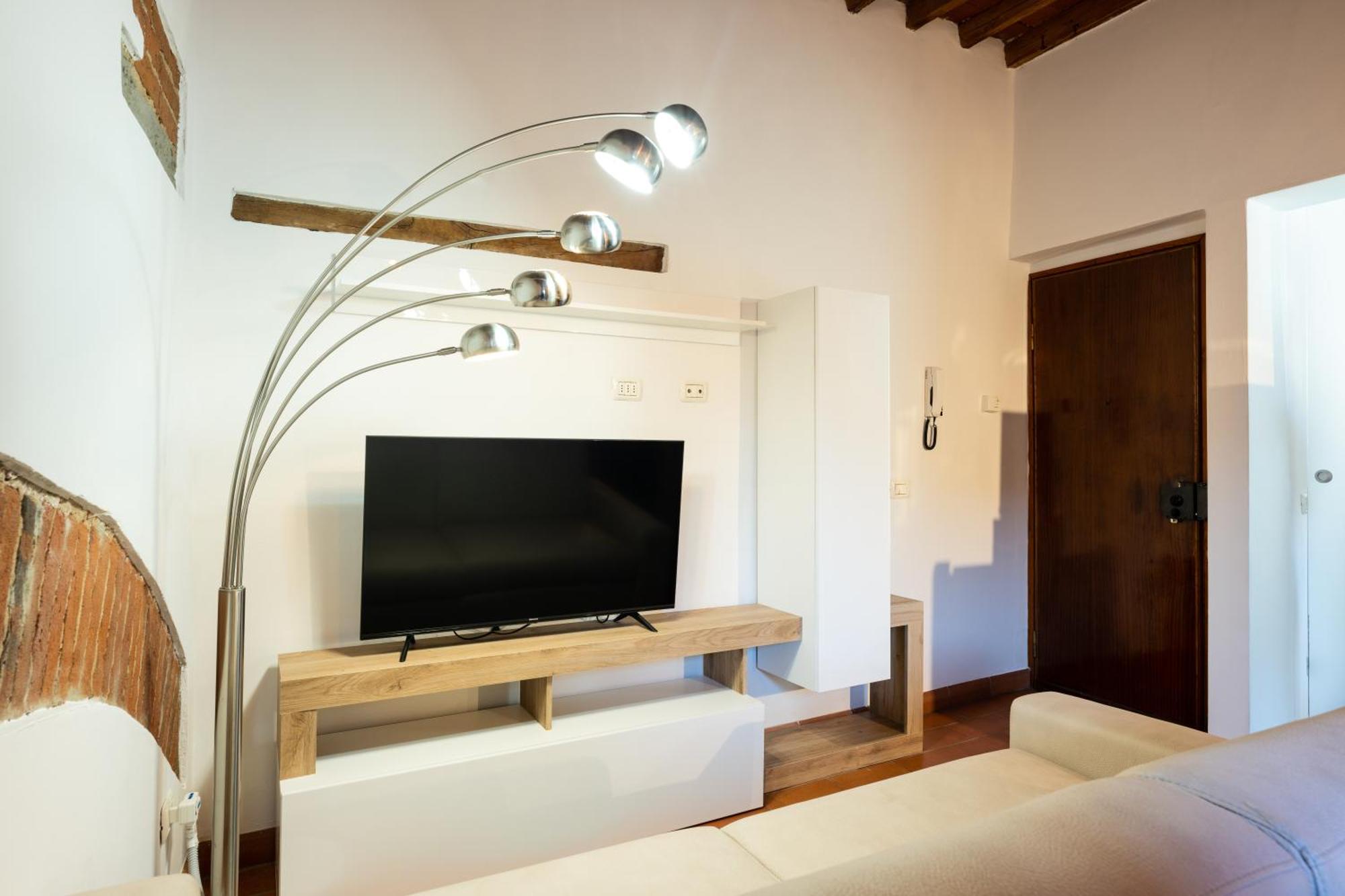 佛罗伦萨Tipica Cozy House + Parking!公寓 外观 照片