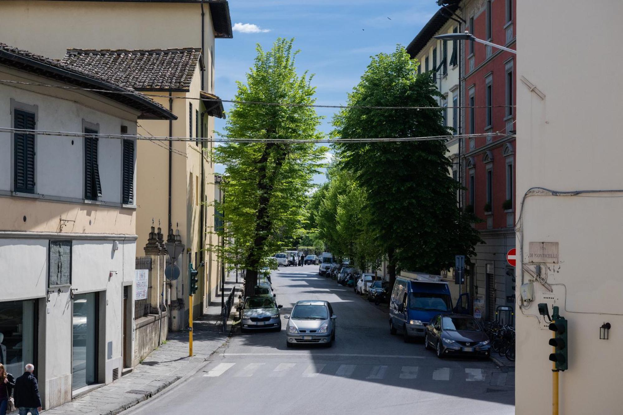 佛罗伦萨Tipica Cozy House + Parking!公寓 外观 照片