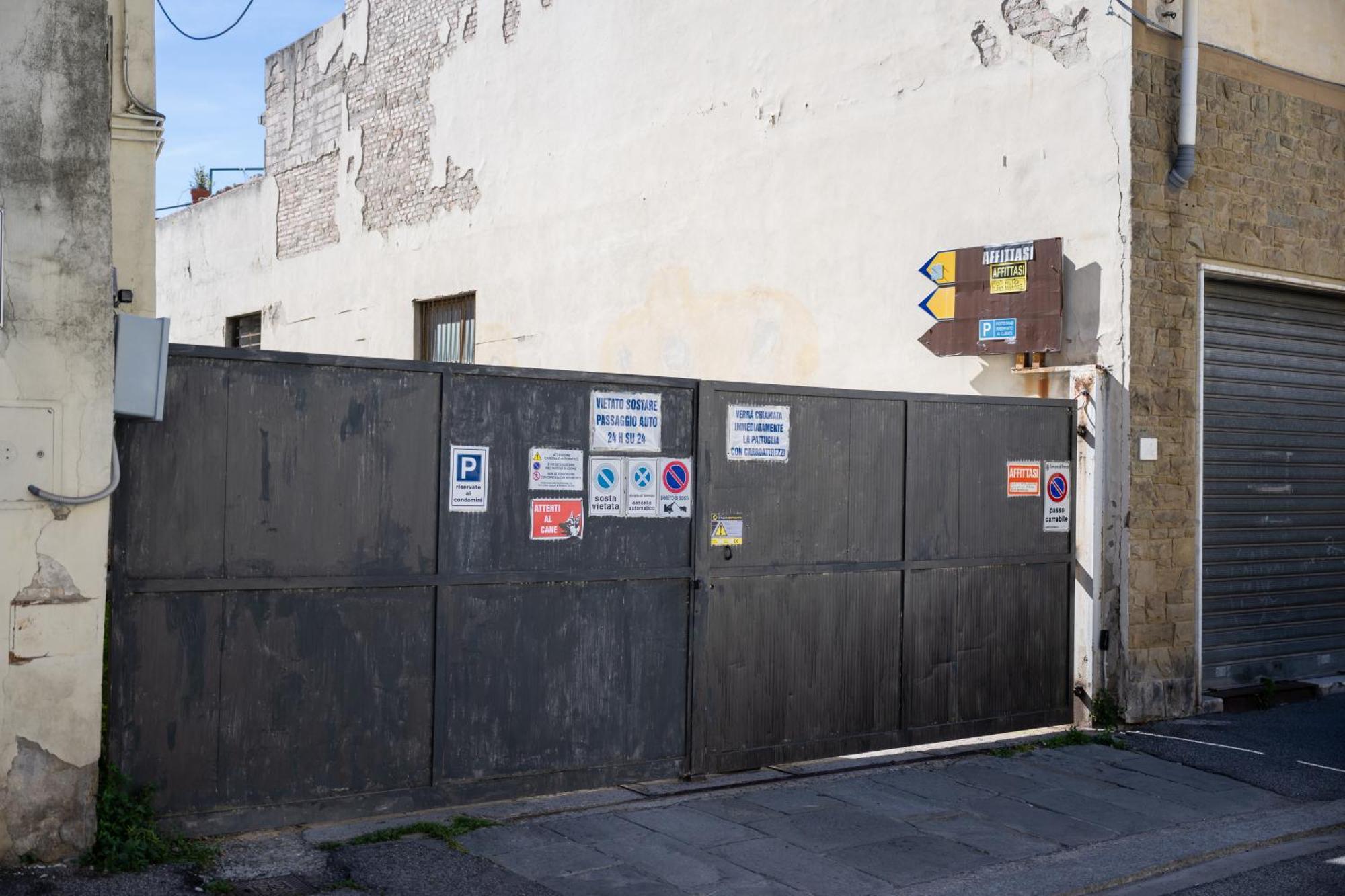 佛罗伦萨Tipica Cozy House + Parking!公寓 外观 照片